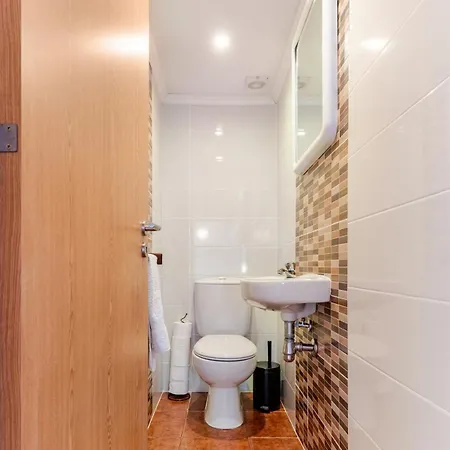 Arrifana With Balcony And Sea View Apartment