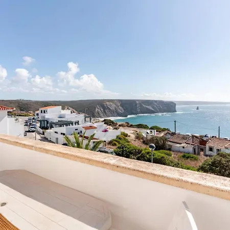 Arrifana With Balcony And Sea View * TEST