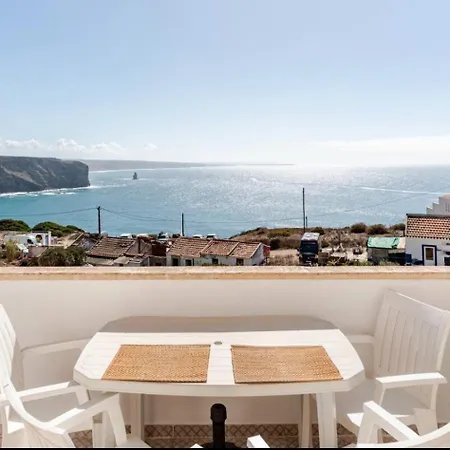 Arrifana With Balcony And Sea View Apartment TEST