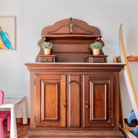 Arrifana With Balcony And Sea View Apartment