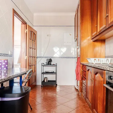 Arrifana With Balcony And Sea View