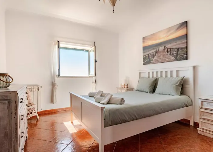 Arrifana With Balcony And Sea View Daire