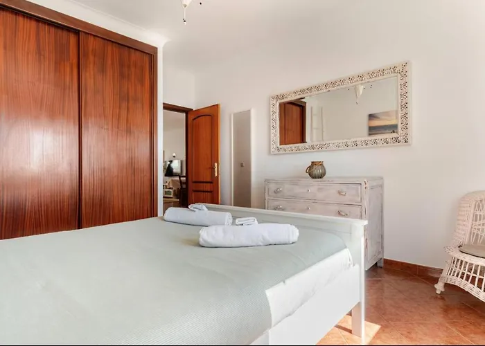 Arrifana With Balcony And Sea View TEST