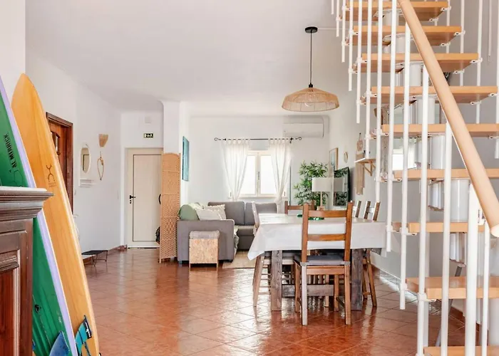 Arrifana With Balcony And Sea View * TEST