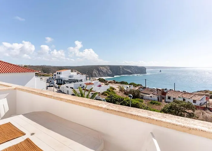 Arrifana With Balcony And Sea View * TEST