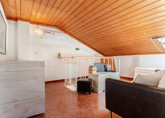 Arrifana With Balcony And Sea View Daire TEST