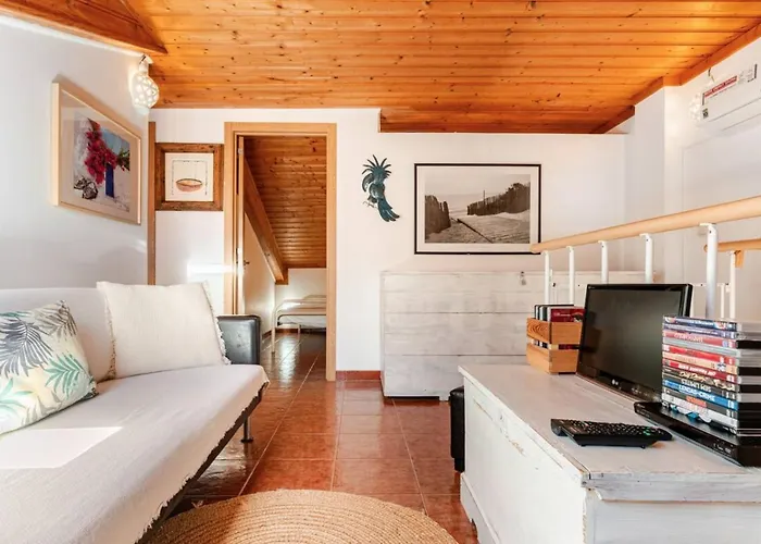 Arrifana With Balcony And Sea View TEST