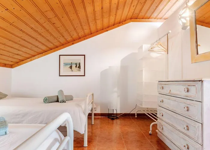 Arrifana With Balcony And Sea View Daire TEST