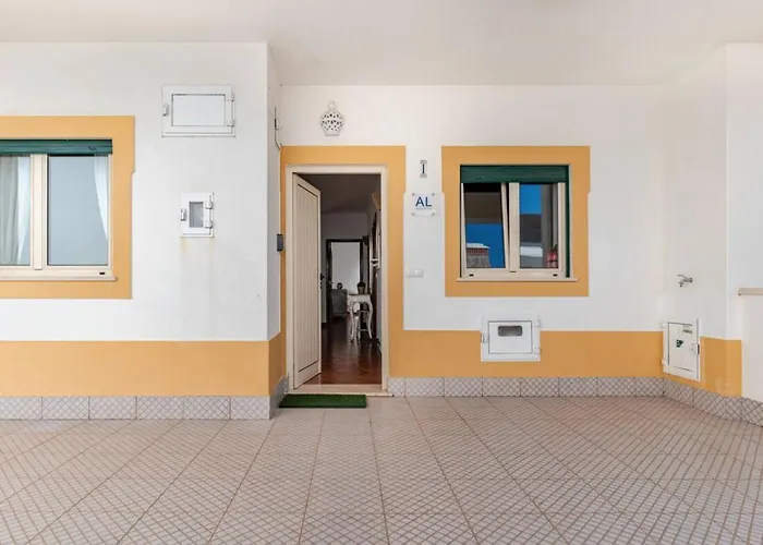 Arrifana With Balcony And Sea View Daire TEST