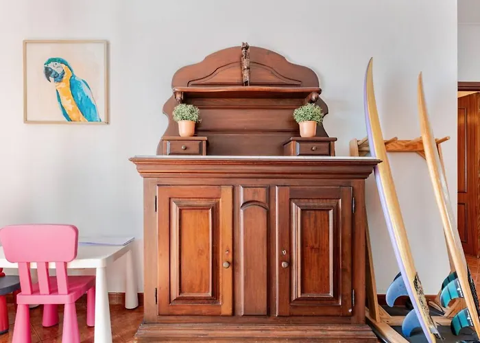 Arrifana With Balcony And Sea View Daire