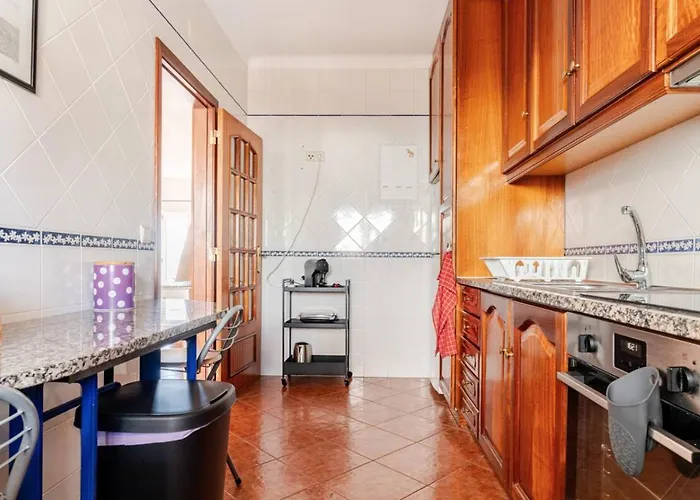 Arrifana With Balcony And Sea View