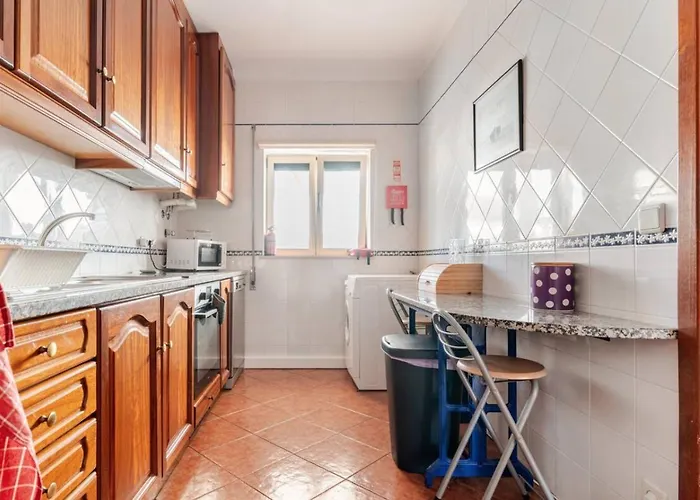 Arrifana With Balcony And Sea View Daire TEST