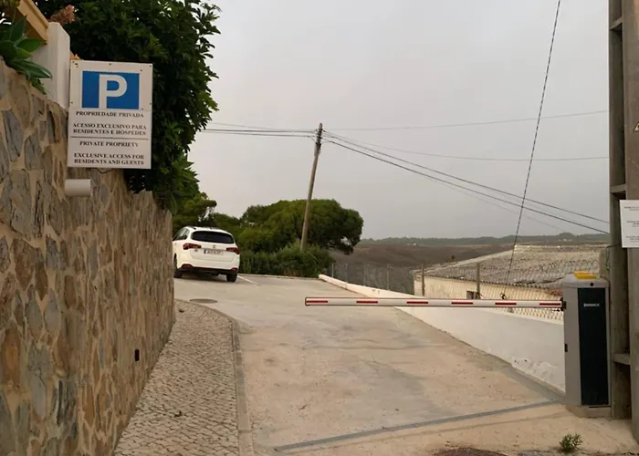 Arrifana With Balcony And Sea View Daire